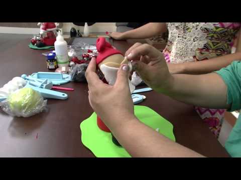 Mulher.com 24/10/2013 Daniela Freitas - Pote para Papai Noel P 2/2