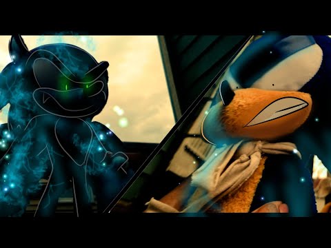 The Sonic Plush Show S2 Ep.10 - Battle With Darkness