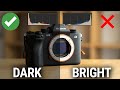 How to Pick The RIGHT Exposure!