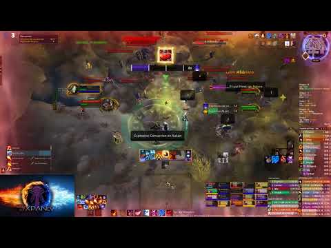 G'huun Mythic Pro Mechanics