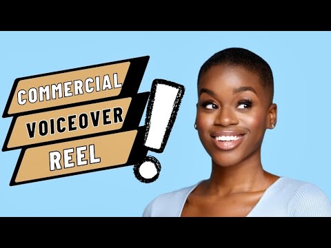 Commercial Voiceover Artist | Joy Ofodu Voiceover Commercial Reel 2024