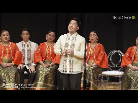 Gala Bunga Matahari, Philippine Madrigal Singers - 7th Symposium on Choral Music 2025