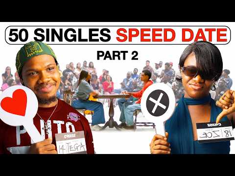 (Part 2) 50 Singles shoot their shot at each other