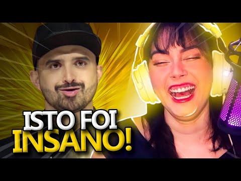 [REACT] TIGAS E O BEACH PARK (STAND UP COMEDY) | THIAGO VENTURA