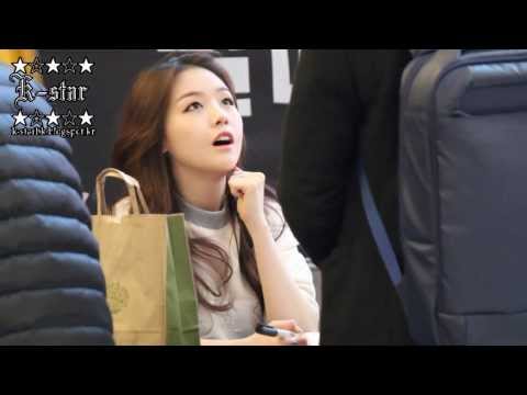 140223 걸스데이 @IFC몰 팬싸인회 [직캠]