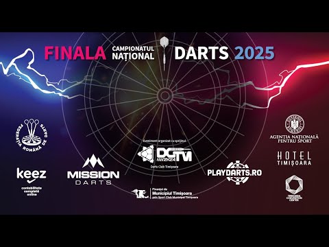 Finala Nationala 2025 - Last 8