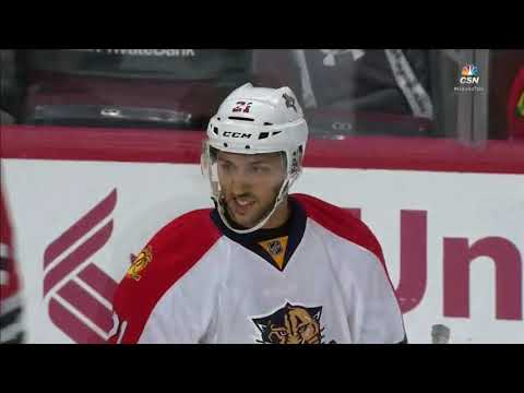 NHL   Oct.22/2015   Florida Panthers - Chicago Blackhawks