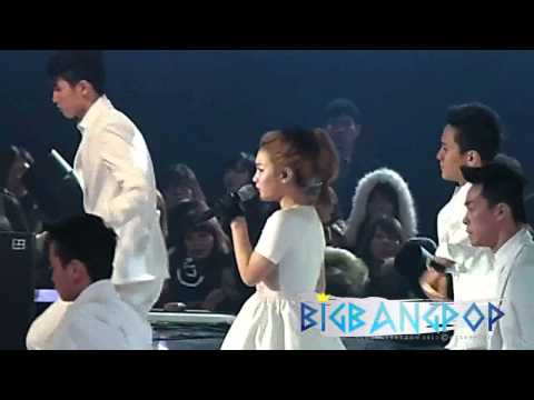 Fancam - Deukie&Donie 121229 sbs gayo daejon - 1.2.3.4 with Leehi & ygdancer