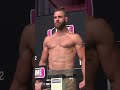 Jiri Prochazka Weighs In For UFC303 Title Fight ️