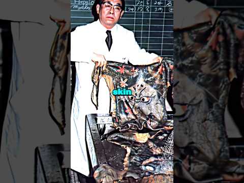 Yakuza Cut Tattoos From Rival Gang Members 🤯