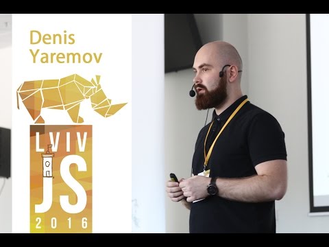 Denis Yaremov - Using Reflex for offline first applications (ENG)