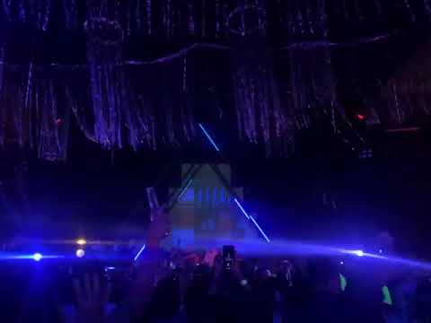 Nic Fanciulli en Lima, Perú. RAVE 2022