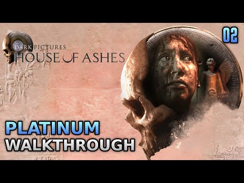 HOUSE OF ASHES – 100% Platinum Walkthrough No Commentary | Part 2 [4K60FPS]