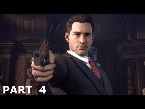 MAFIA: DEFINITIVE  EDITION GAMEPLAY WALKTHROUGH (PART-4)