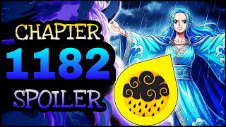 GOD OF RAIN REVEAL?! | One Piece Tagalog Analysis