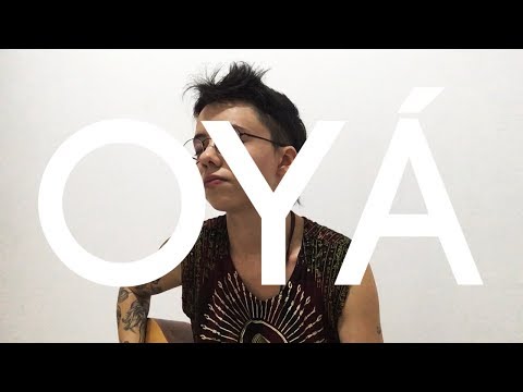 Ana Muller - Oyá