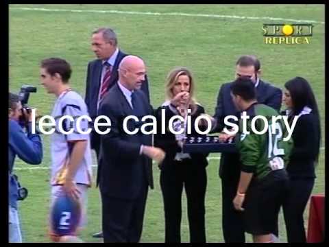 Roma-LECCE 1-2 - 21/09/2005 - IL LECCE VINCE LA SECONDA SUPERCOPPA 'PRIMAVERA'