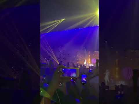190714 Blackpink Encore in BKK day3 - Rose's Solo