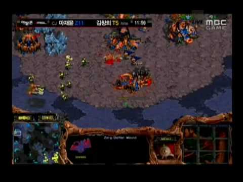 Avalon MSL 2009 Group G Ro32 - Loser's Match [2/3]