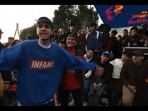Spad One vs Pandora vs Lil White - CDB Freestyle Rap Battles 1 - 2023 [Octavos de Final]