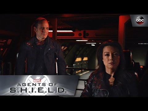 Coulson Considers Daisy a Daughter - Marvel's Agents of S.H.I.E.L.D.