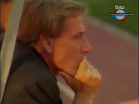 9a giornata Serie A 1998-99 Roma-Juventus 2-0