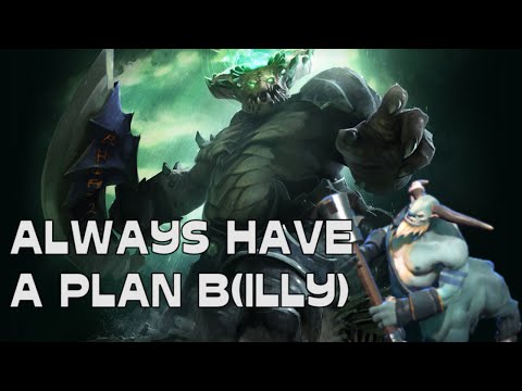 Bulldog Underlord-Always Have A Plan B(illy)