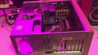 HELP!!! Beautiful Reto PC needs to be resurrected! Intel Pentium 120MHz