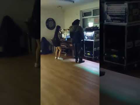 Dublife 4th Edition - Pt1 - Empress Shema and Professa Natty warming up.