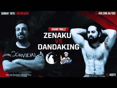 Grand Final - Australian Quake Champions - Dandaking vs Zenaku - Oceanic Quake Series