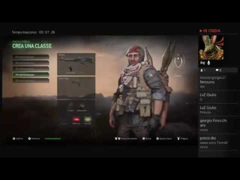 Private su Cod4 con giulz