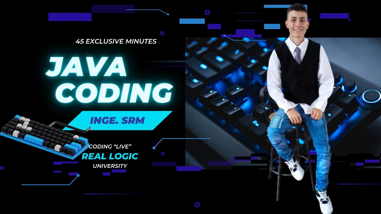 Developing JAVA algorithm: Inge. SRM | #ingesrm #1weektodie