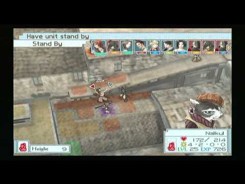 Let's Play Suikoden Tactics #68 Recruiting Kate part 2