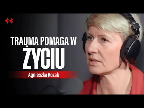 Cyprian Majcher and dr Agnieszka Kozak