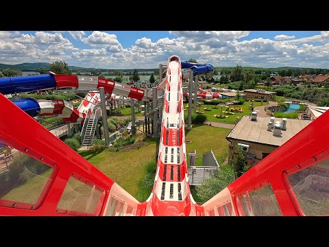 Aqualand Moravia in 🇨🇿 Czech Republic 🇨🇿