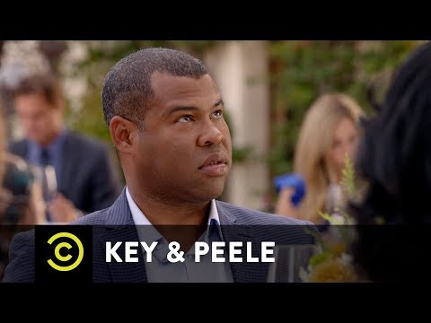 French Restaurant - Key & Peele