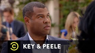 French Restaurant - Key &amp; Peele