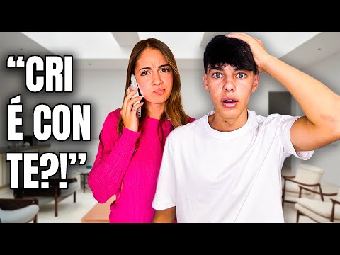 WILL MY FRIENDS COVER UP MY CHEATING ON VIOLA? 😰 (*angry girlfriend*)