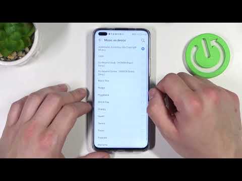 How to Find Ringtone Settings in Honor 50 Lite - Set Custom Ringtone