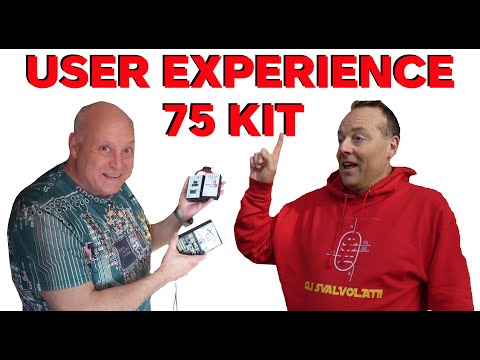 0957: COME FUNZIONANO I MIEI 75 KIT ? LE PROVE DEGLI UTENTI