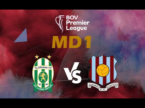 Highlights: Floriana FC vs Gzira United FC