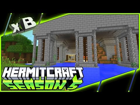 PILLAR PERFECTION! :: HermitCraft Season 5 :: Ep 30