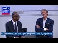Fireside Chat with Sir Jim Ratcliffe, Founder and Chairman, INEOS Chemicals Group