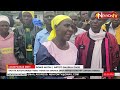 ARTISTS FROM EMURUA DIKIR PAY EMOTIONAL TRIBUTE TO MP JOHANA NGENO FOR UPLIFTING THEIR LIVES