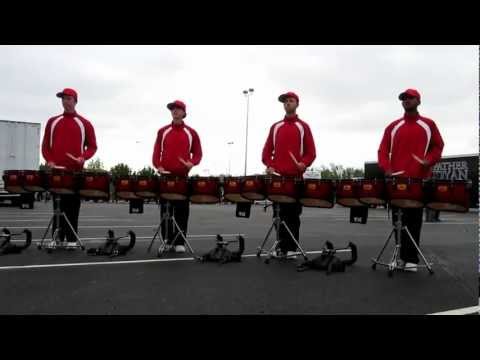 Blue Knights Tenors Dayton Finals
