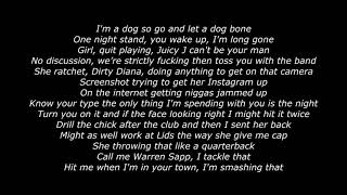 Trey Songz   Late Night Ft Juicy J lyrics