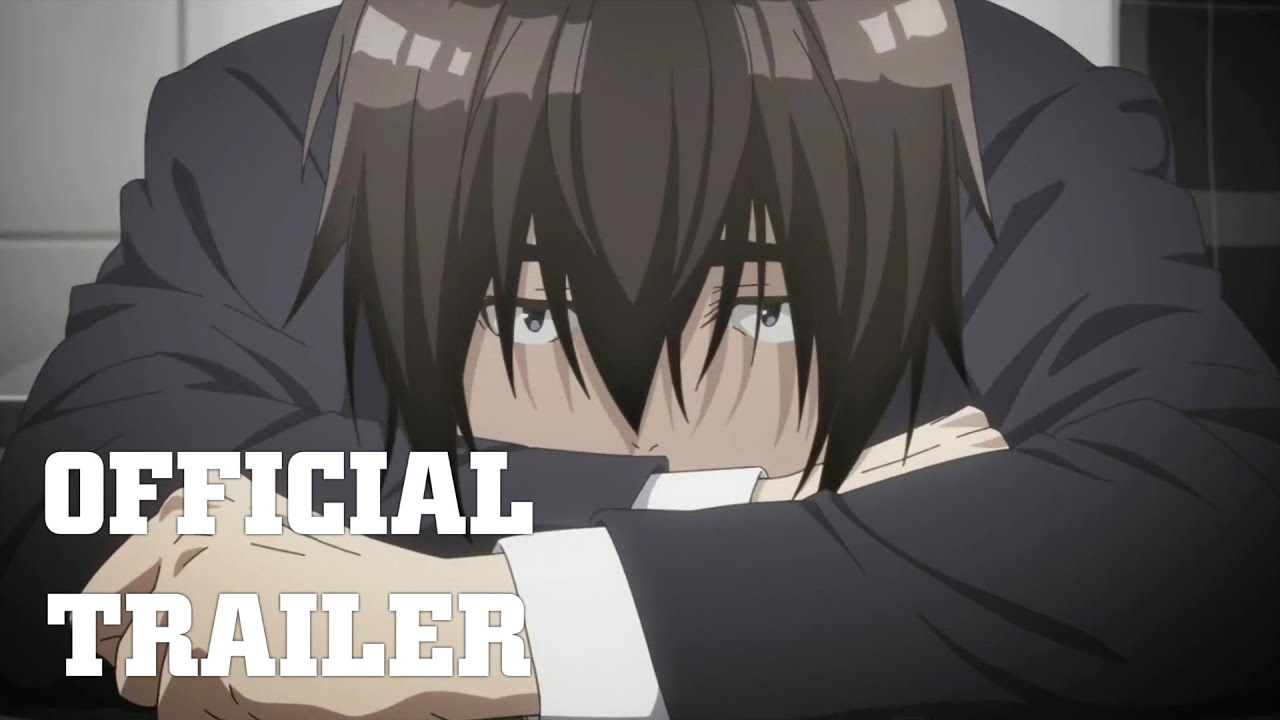 Trailer oficial de Jaku-chara Tomozaki-kun - Legendado
