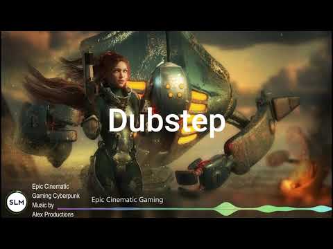 Epic Cinematic and Gaming Music (No Copyright) by Alex Productions- Música para juegos sin copyright -…