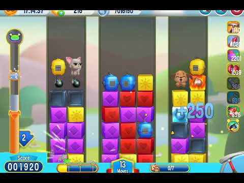 Pet Rescue Saga   level 6794   no boosters