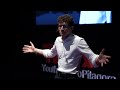 Tutto è comunicazione ma la comunicazione non è tutto | Federico Lobuono | TEDxYouth@LiceoPitagora